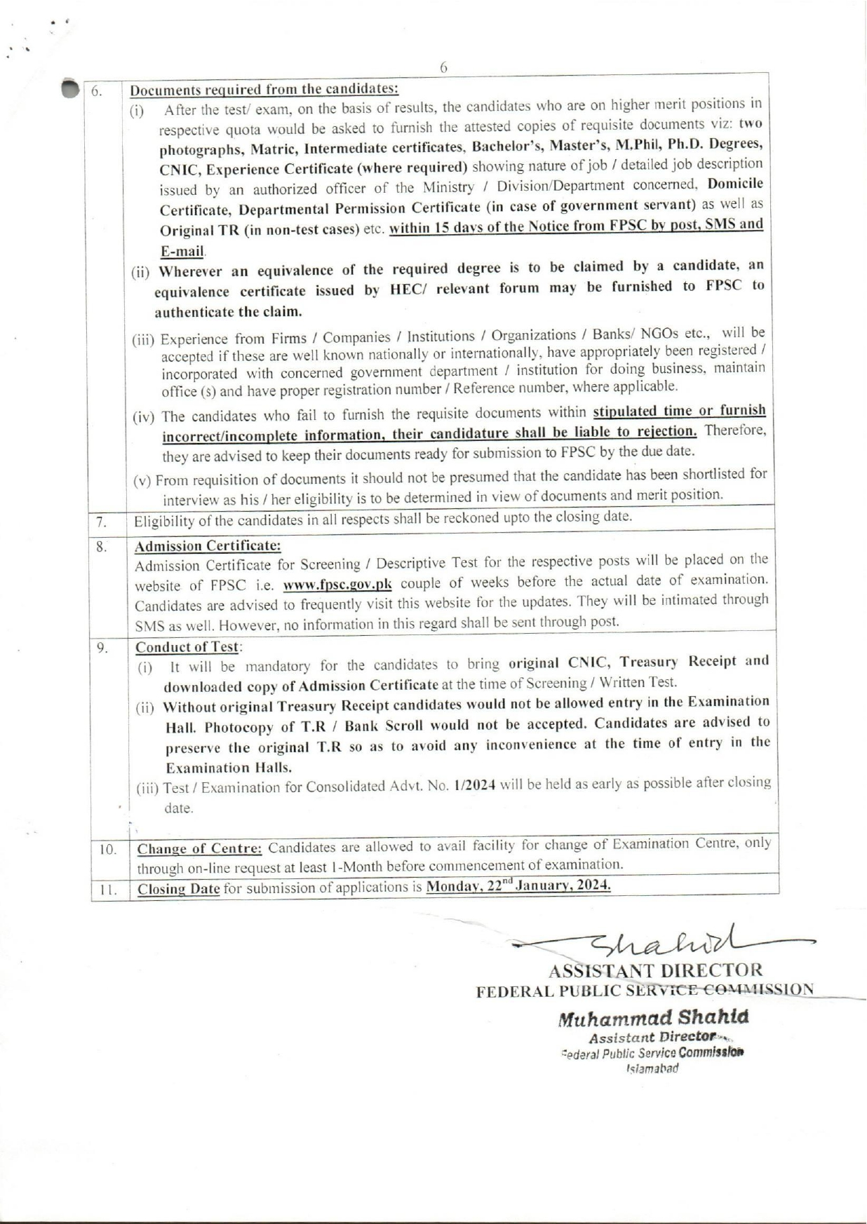 ASF Jobs 2024
