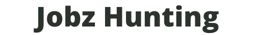 Jobz Hunting Logo