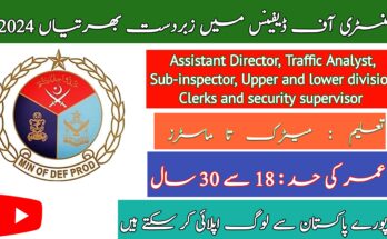 Ministry of Defense Jobs