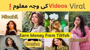 Jobz Hunting Earning of Viral TIKTOKERS of 2025 Nimra Mehra, Kanwal