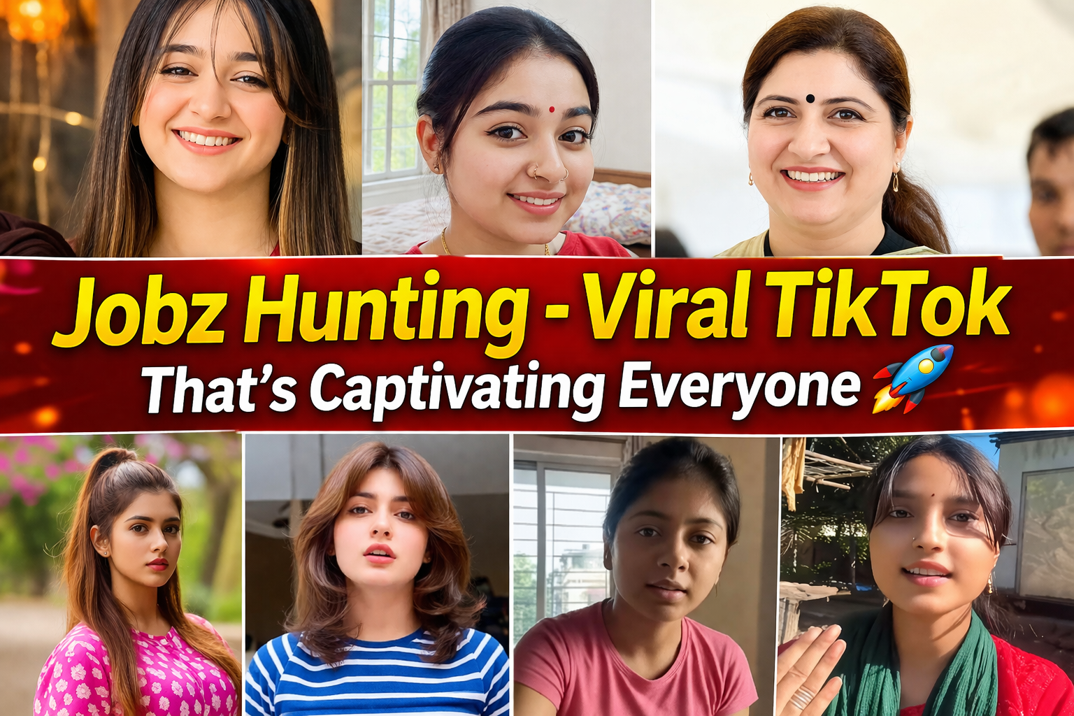 Viral TikTok Trends and Online Earning Guides in 2026 – Jobz Hunting