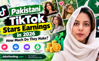 Jobz Hunting TikTok Earning Guide