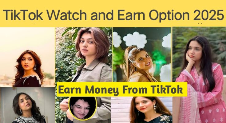Watch TikTok Videos and Earn Money Online - Jobz Hunting