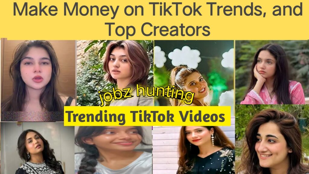 Jobz Hunting earn money