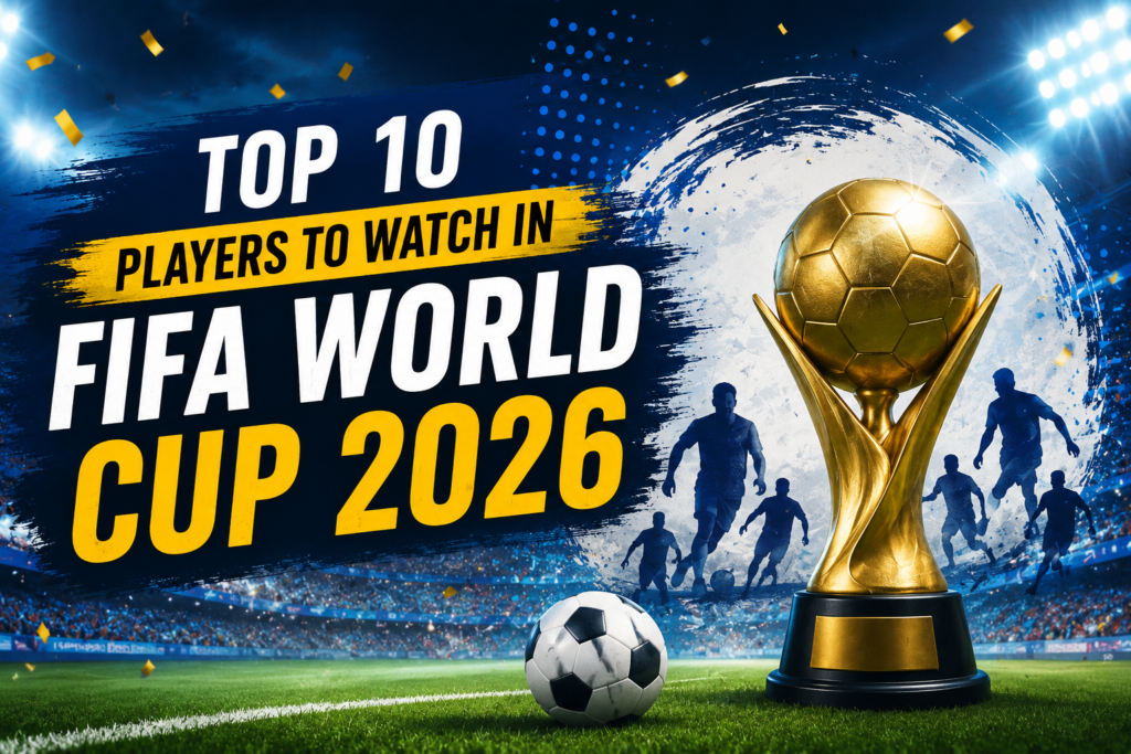 FIFA World Cup 2026 Top Players - Jobz Hunting